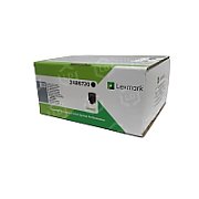 Lexmark 24B6720 toner cartridge 1 pc(s) Original Black