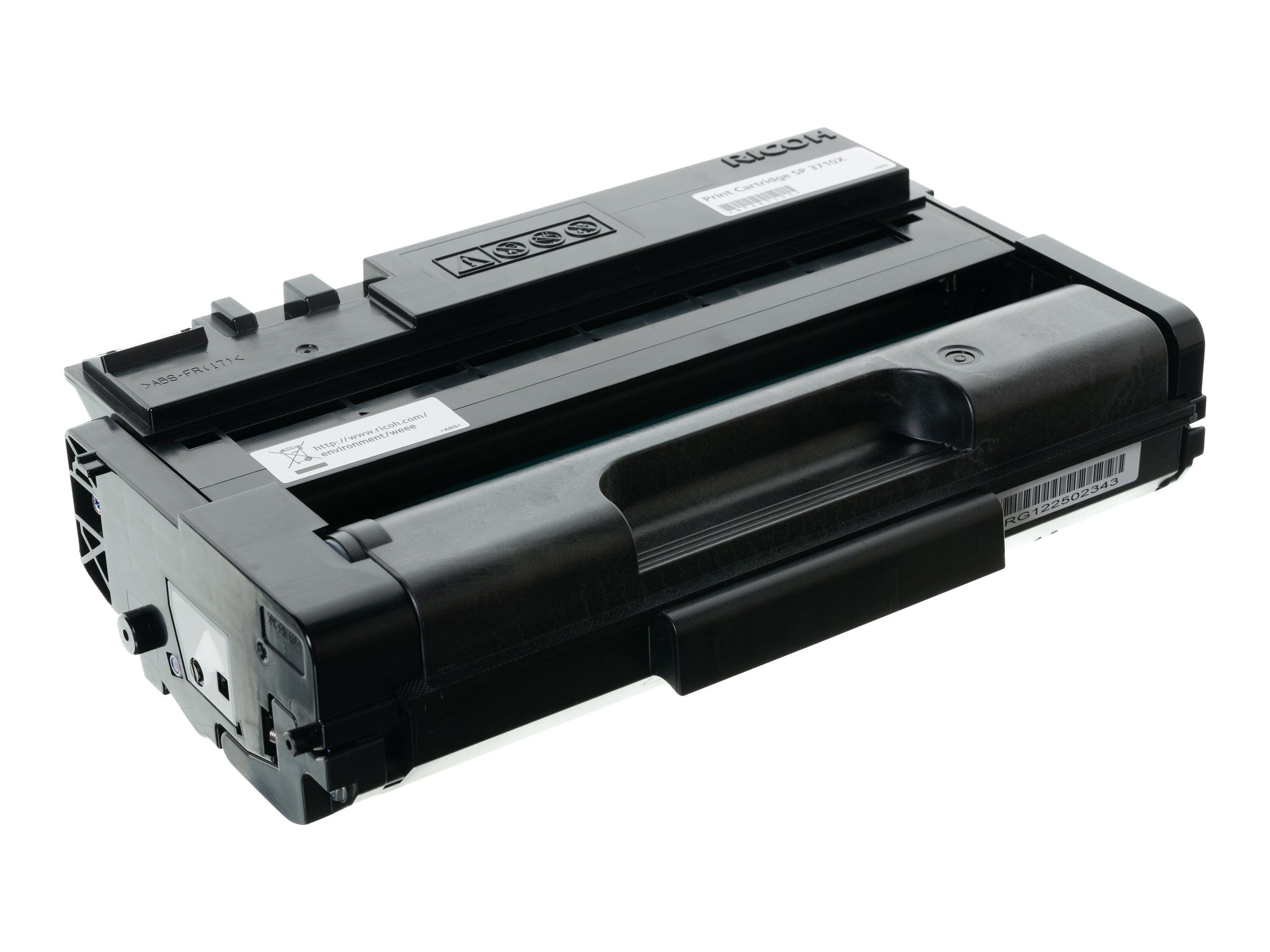 Ricoh 408285 toner cartridge 1 pc(s) Original Black