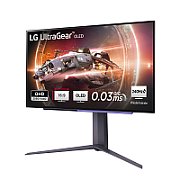LG Electronics LG LCD 27GS95QX-B 27  black