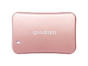 SSD GOODRAM 500GB HX200 ROSE GOLD USB TYPE-C + A