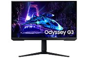 Monitor 27 inch Samsung LS27DG300EUXEN 1920 x 1080, 180 Hz