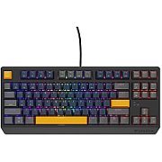 THOR 230 | Mechanical Gaming Keyboard | Wired | US | Naval Blue Positive | USB Type-A | Outemu Panda