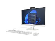 All-In-One HP ProOne AIO 240 G10, 23.8 inch 1920 x 1080, Intel i5-1335u (10 C / 12 T, 4.6 GHz, 12 MB cache), 16 GB RAM, 512 GB SSD, Intel Iris Xe Graphics, Free DOS