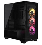 CORSAIR 3500X ARGB TGMid-Tower Black