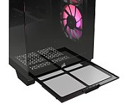 CORSAIR 3500X ARGB TGMid-Tower Black