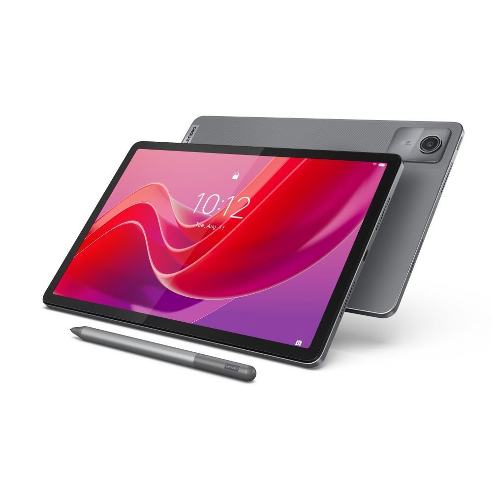 Lenovo Tab M11 MediaTek Helio G88 11  WUXGA IPS 400nits  8/128GB Arm Mali-G52 LTE Android Luna Grey