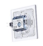 Fibaro Walli N socket-outlet R/TV+SAT White