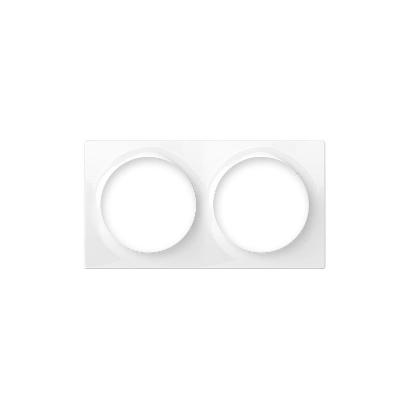 Fibaro FG-WX-PP-0004 wall plate/switch cover White