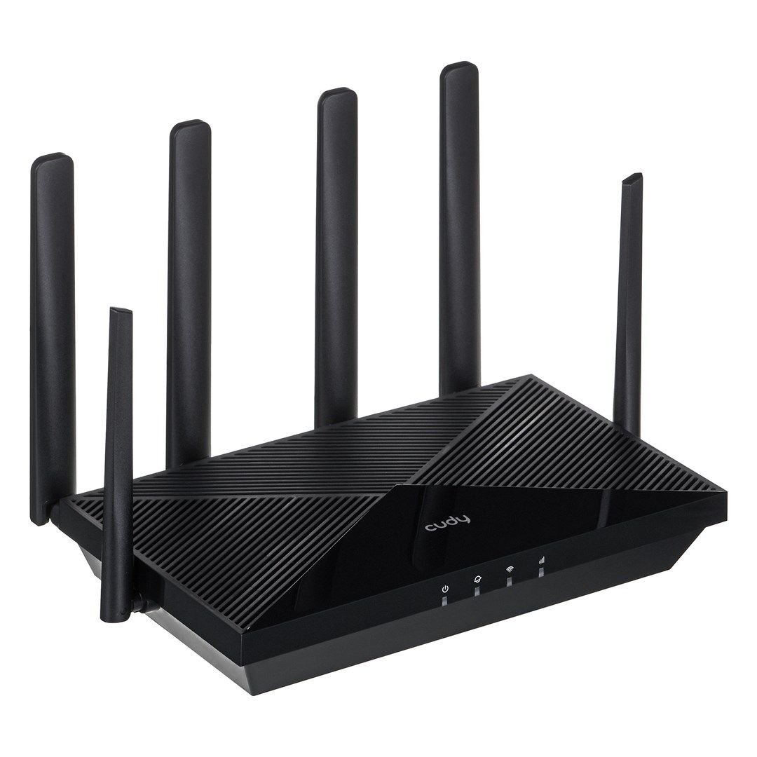 Cudy Router Cudy Wi-Fi 4G LTE-Cat6 Gigabit AC1200