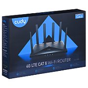 Cudy Router Cudy Wi-Fi 4G LTE-Cat6 Gigabit AC1200