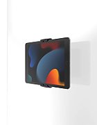 UNIVERSAL IPAD / TABLET HOLDER/GLASS MOUNT BLACK