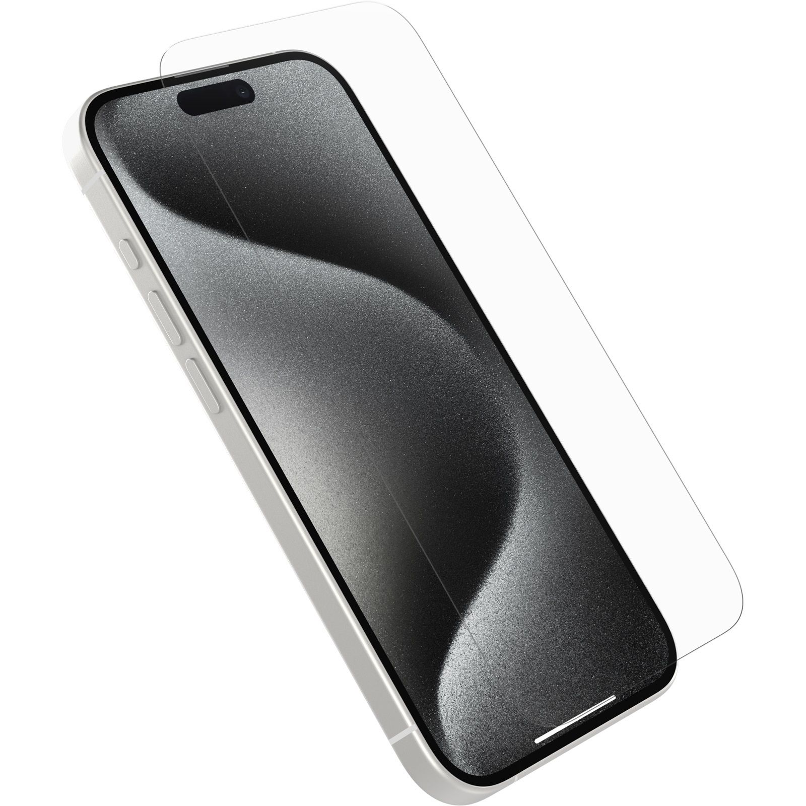 OB PREMIUM GLASS APPLE/IPHONE 16 PRO - CLEAR