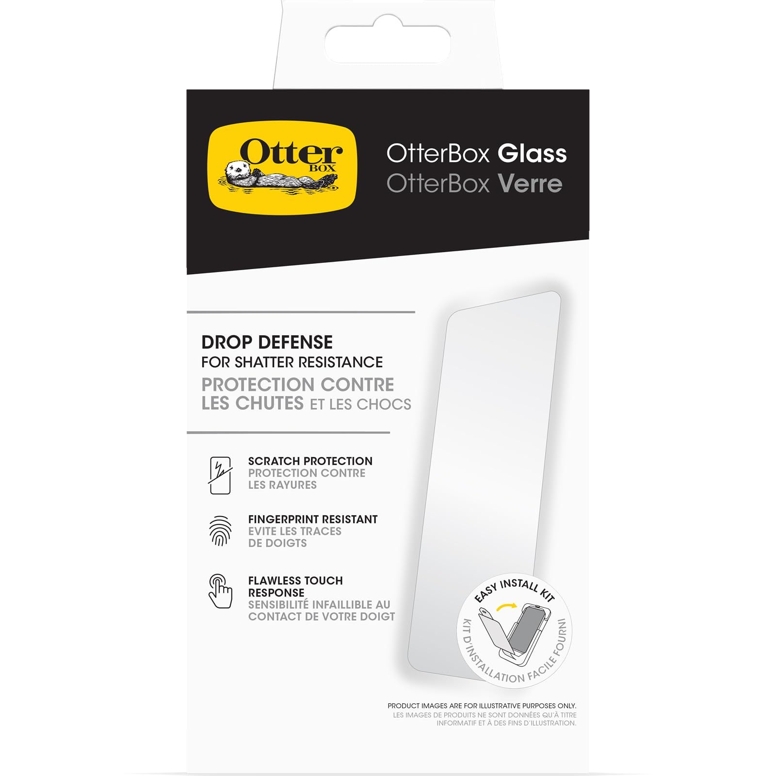 OB GLASS APPLE IPHONE 16 PROMAX/CLEAR - PROPACK