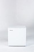 Ravanson LKK-50 combi-fridge Freestanding White