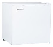 Ravanson LKK-50 combi-fridge Freestanding White