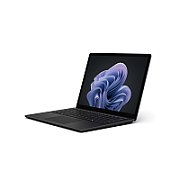 Laptop Microsoft Surface 6 ZLG-00005, 15 inch 2496 x 1664 Touchscreen, Intel Ultra 5 135H (14 C / 18 T, 4.6 GHz, 18 MB cache), 16GB LPDDR5, 256 GB SSD, Intel Arc Graphics, Windows 11 Pro, Black