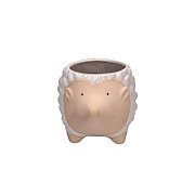 Pot-shaped pot cover Gliamicidelbosco