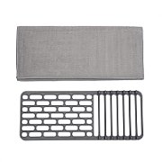 SUPORT SCURGATOR DE VASE CU COVORAS MIC