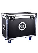 LIGHT4ME VENOM ZOOM 250 CASE for 2 moving heads