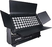 EVOLIGHTS 60x10W RGBW LED WALL WASHER CASE