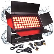 EVOLIGHTS 60x10W RGBW LED WALL WASHER CASE
