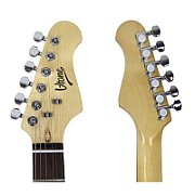 V-TONE EST 22 BK 4/4 Stratocas.