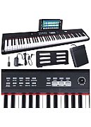 V-TONE PFP Digital Piano Portable Foldable Charm