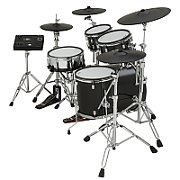 V-TONE VD KIT PRO black acoustic drums set