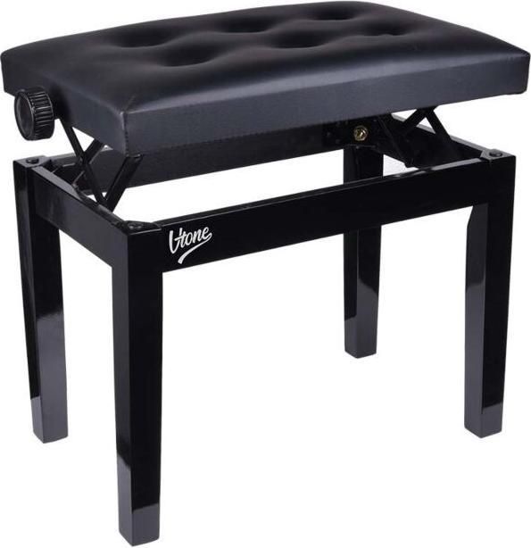 V-TONE BENCH 1 BK piano bench BLACK