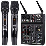 DNA MIXMIC 2 Bluetooth USB Audio Mixer + Microphone