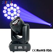 LIGHT4ME FOCUS 150 BEAM LED Moving Head Flood Light