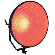 LIGHT4ME RETRO 500 RGBA stage spotlight dekora