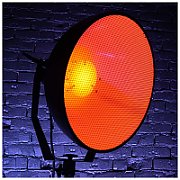 LIGHT4ME RETRO 500 RGBA stage spotlight dekora