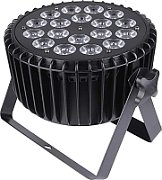 LIGHT4ME ALU QUAD PAR 18x6W RGBW Stage Spotlight