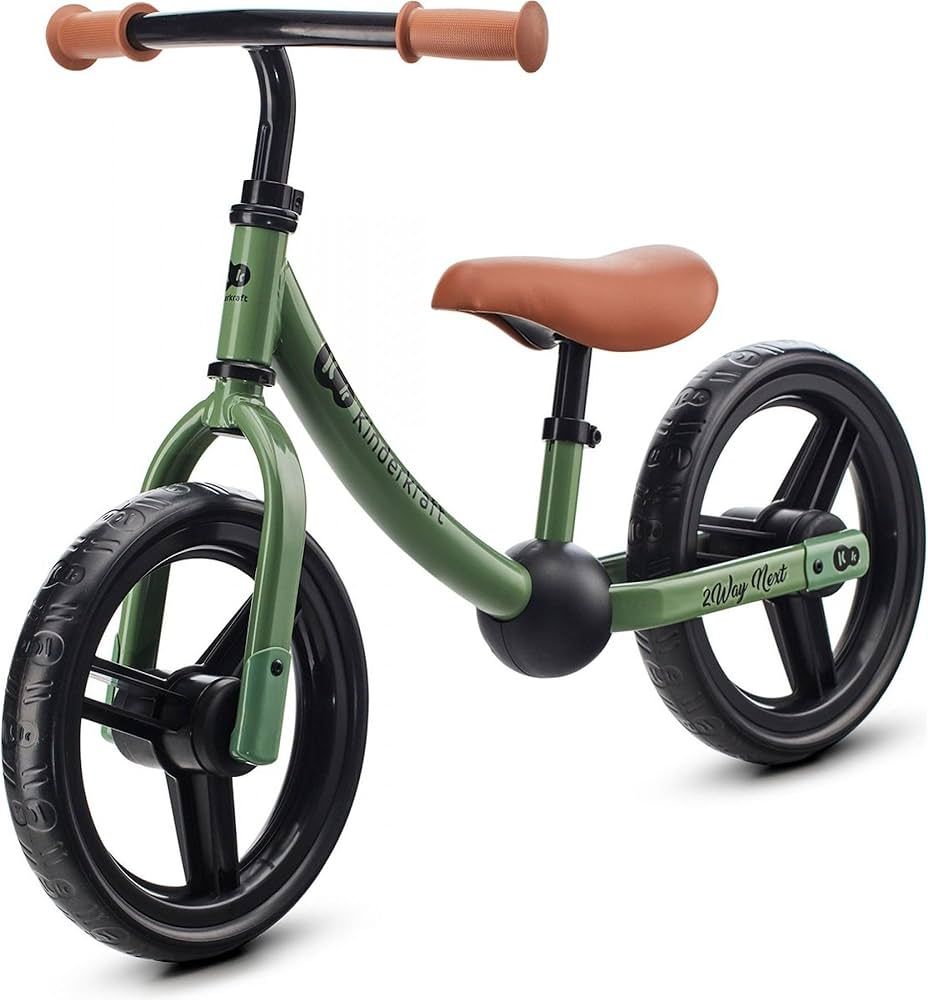Balance bike 2WAY NEXT 2022 LIGHT GREEN