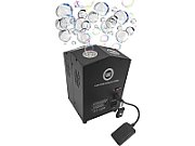 LIGHT4ME BUBBLE STORM soap bubble machine