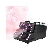 LIGHT4ME BUBBLE STORM soap bubble machine