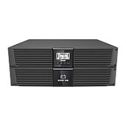 UPS Ever NETLINE RT 1500, 1500 VA, 1350 W, cu management, line-interactive, 6x C13, 1x C14, 1x USB, 12V/9Ah Rack 2U, Negru