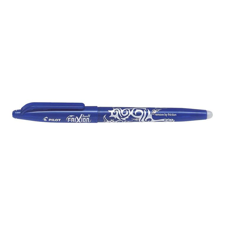 Pi ro Erasable Ball Frixion Ball blue PILOT BL FR7 L