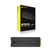 SSD Corsair MP700 PRO Air Cooler 4 TB PCIe 5.0 x4 M.2 2280
