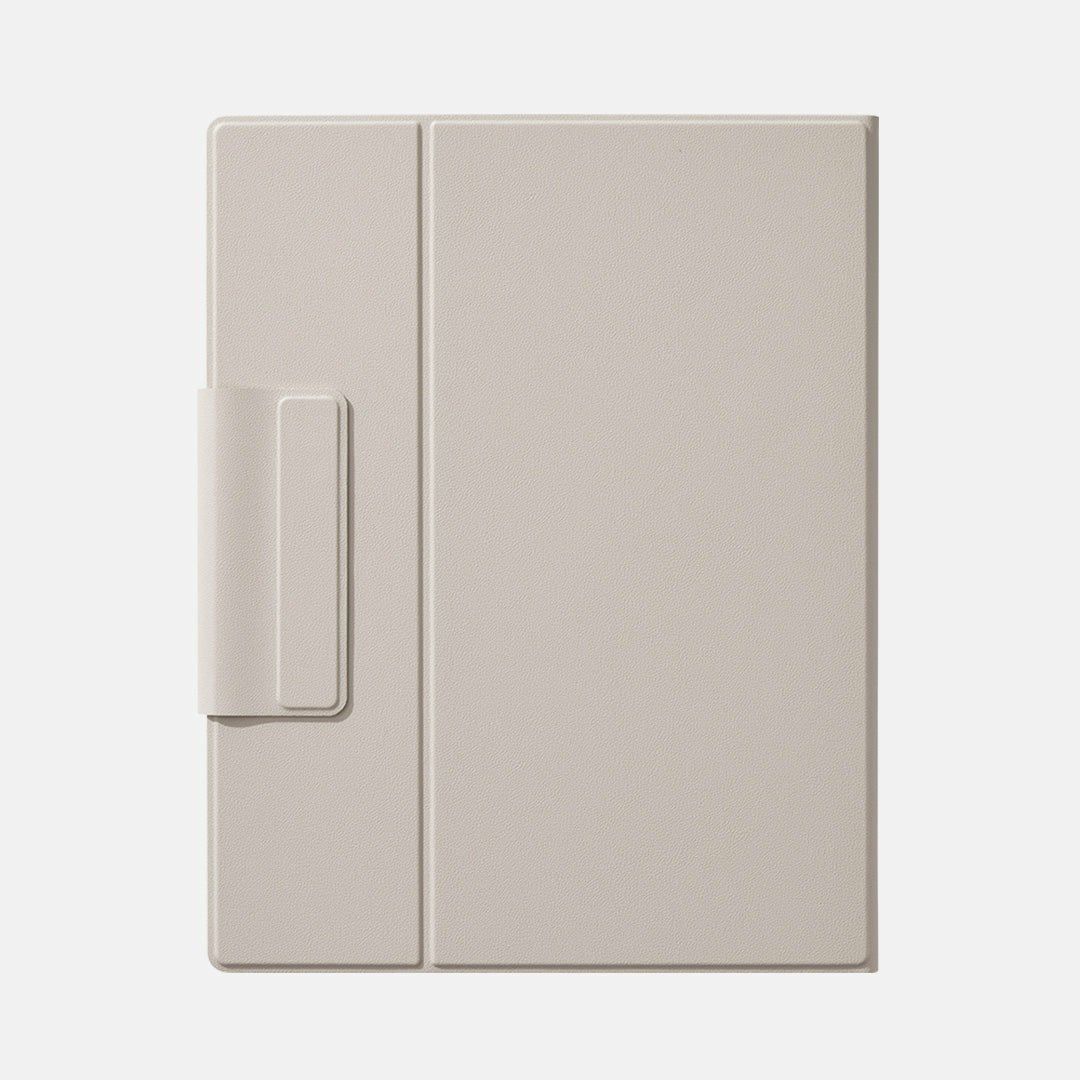 Etui magnetyczne Onyx Go 10 3  Beżowe