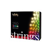 TWINKLY Strings 250 Special Edition (TWS250SPP-BEU) Smart Christmas tree lights 250 LED RGB+W 20 m
