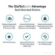 SERVER RACK CABINET SHELF/.