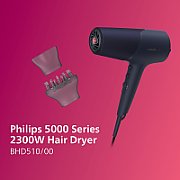 Philips 5000 series BHD510/00 Hair Dryer