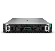 Server HPE ProLiant DL380 Gen11, Rack 2U, Intel Xeon Gold 6530 (32 C / 64 T, 2.10 GHz - 4.00 GHz, 160 MB cache, 270 W), 256 GB DDR5 ECC, 2 x 960 GB SSD, 8 x SFF, 2 x 1000 W