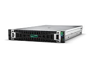 Server HPE ProLiant DL380 Gen11, Rack 2U, Intel Xeon Gold 6530 (32 C / 64 T, 2.10 GHz - 4.00 GHz, 160 MB cache, 270 W), 256 GB DDR5 ECC, 2 x 960 GB SSD, 8 x SFF, 2 x 1000 W