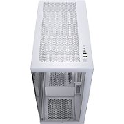 Carcasa CORSAIR 3500X Mid Tower ALB, Tempered Glass, Sloturi Expansiune 7 orizontal sau 4 vertical, Drive Bays: 2x3.5  2x2.5 , Format Placa De Baza Suportat: MIni-ITX, Micro-ATX, ATX, E-ATX, Lungime Maxima Placa Video: 410mm, Inaltime Maxima Cooler Procesor: 170mm