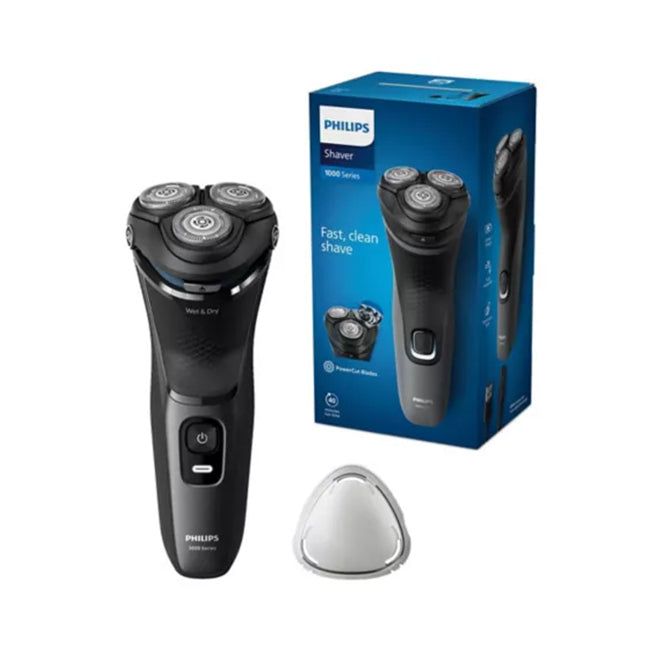 Philips Shaver 1000 Series S1142/00 Electric Shaver