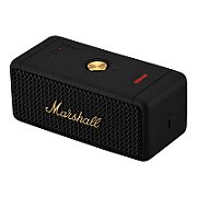Marshall Emberton II Black & Brass - BT loudspeaker