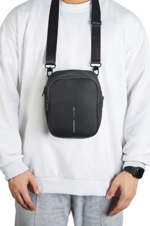 XD DESIGN Boxy Sling Black P705.951